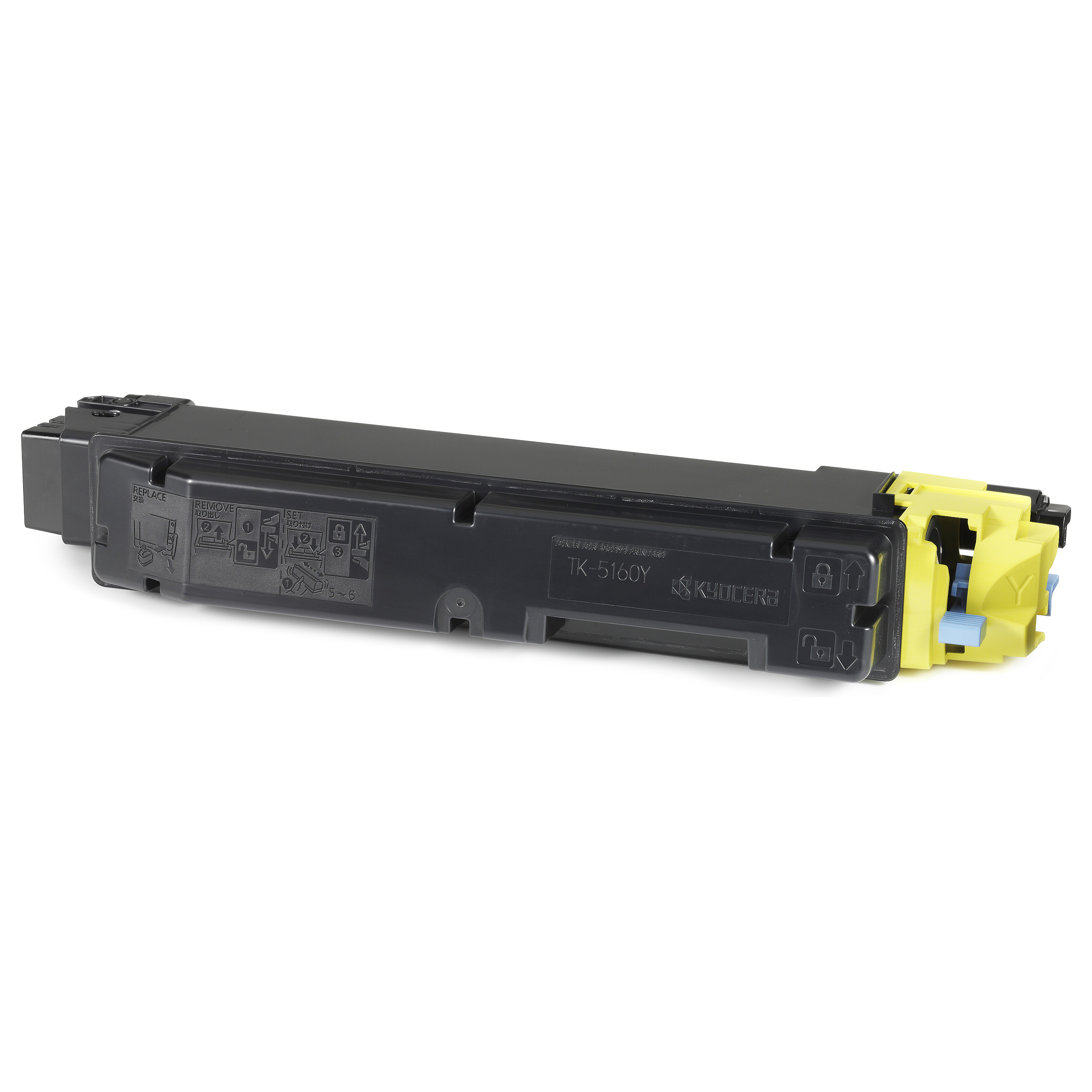 KYOCERA TK-5160Y toner cartridge Toner