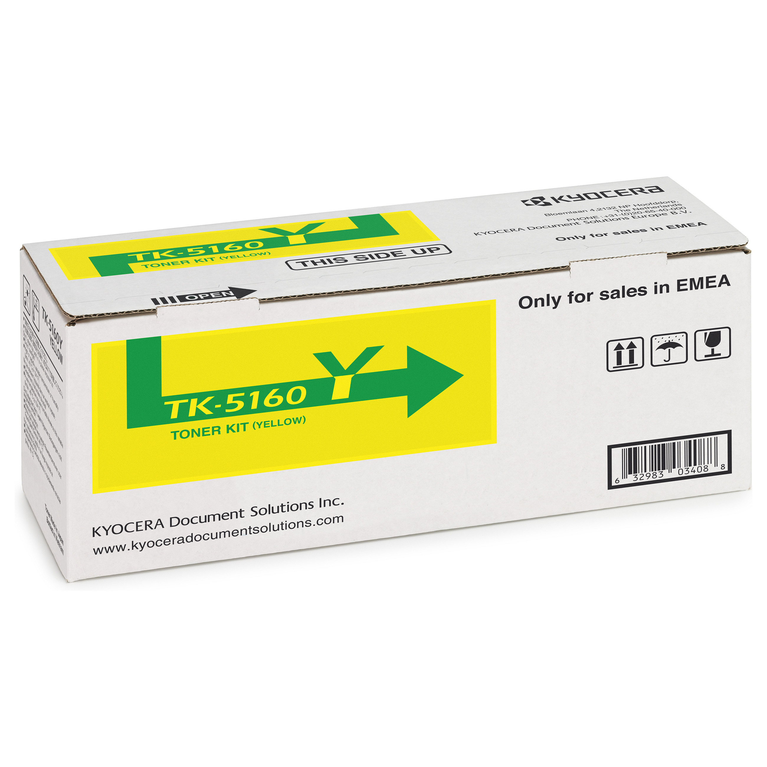 KYOCERA TK-5160Y toner cartridge