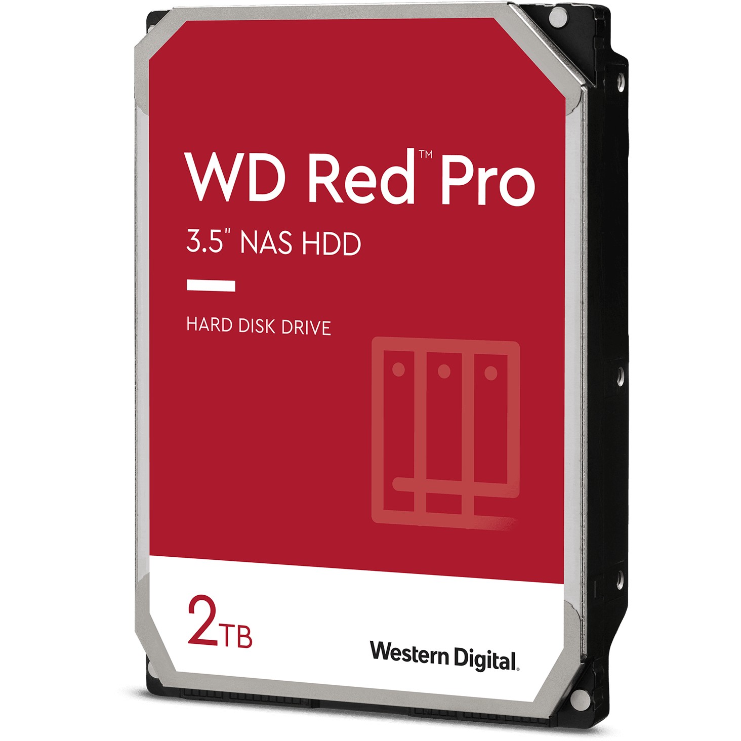 Western Digital Red Pro - WD2002FFSX