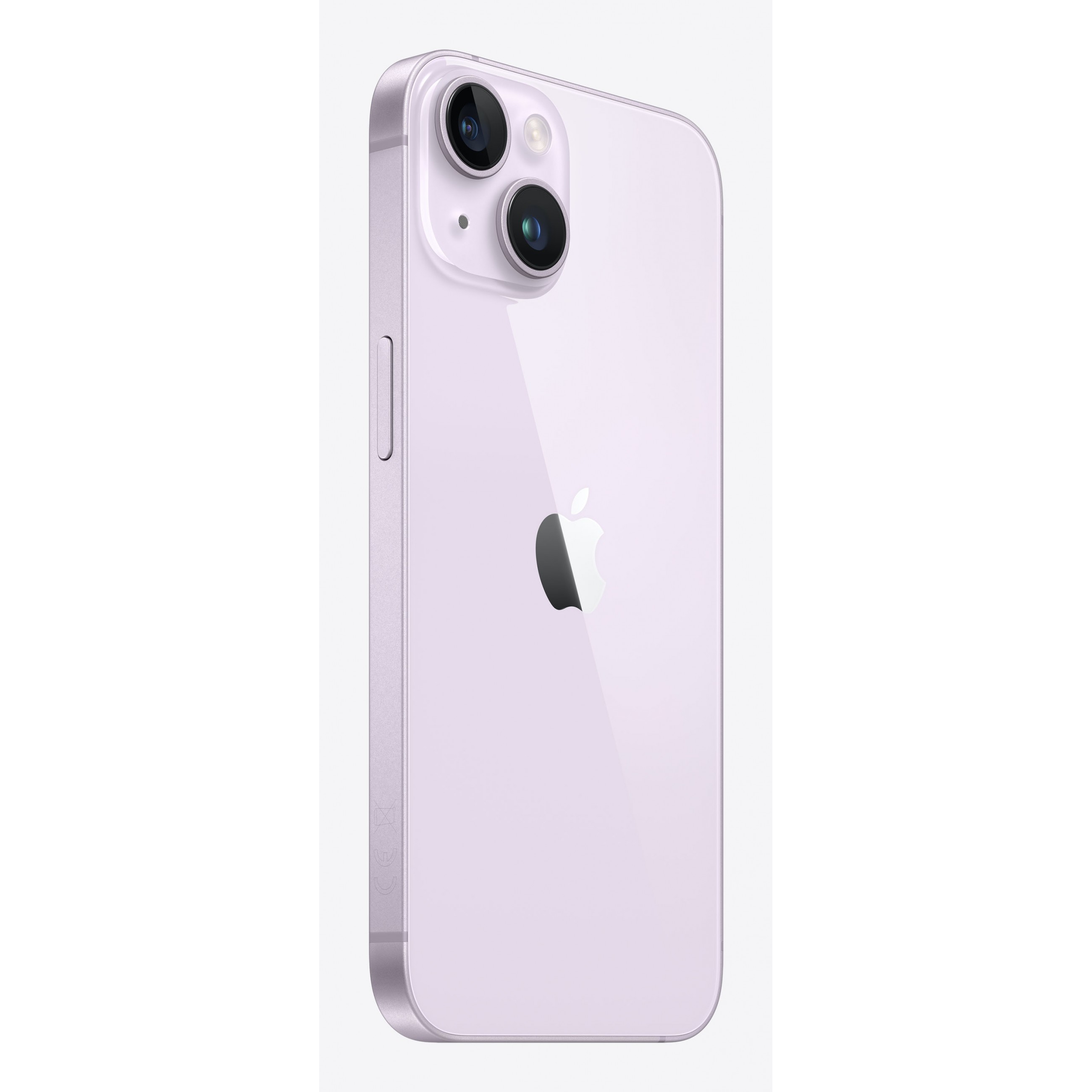 APPLE iPhone 14 128GB purple DE