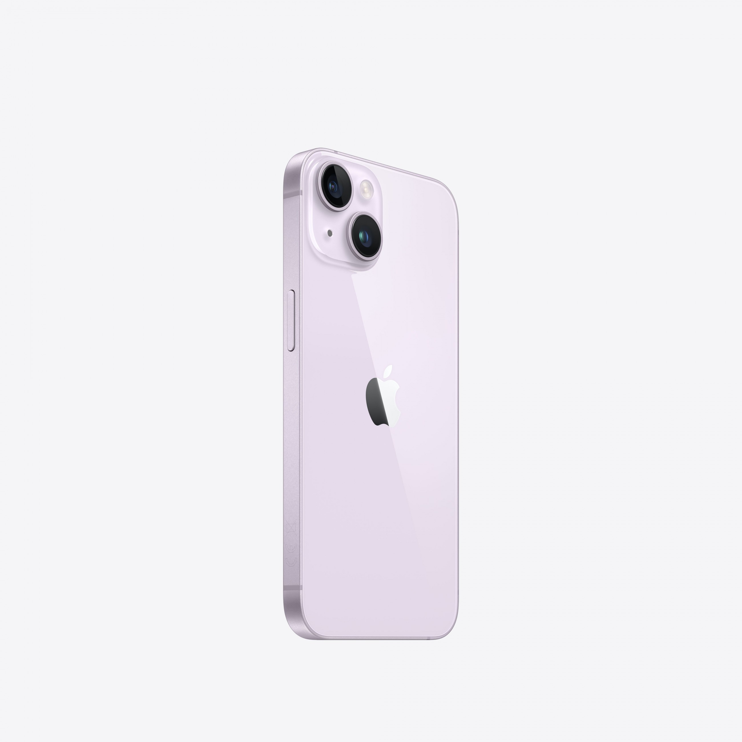 APPLE iPhone 14 256GB purple DE