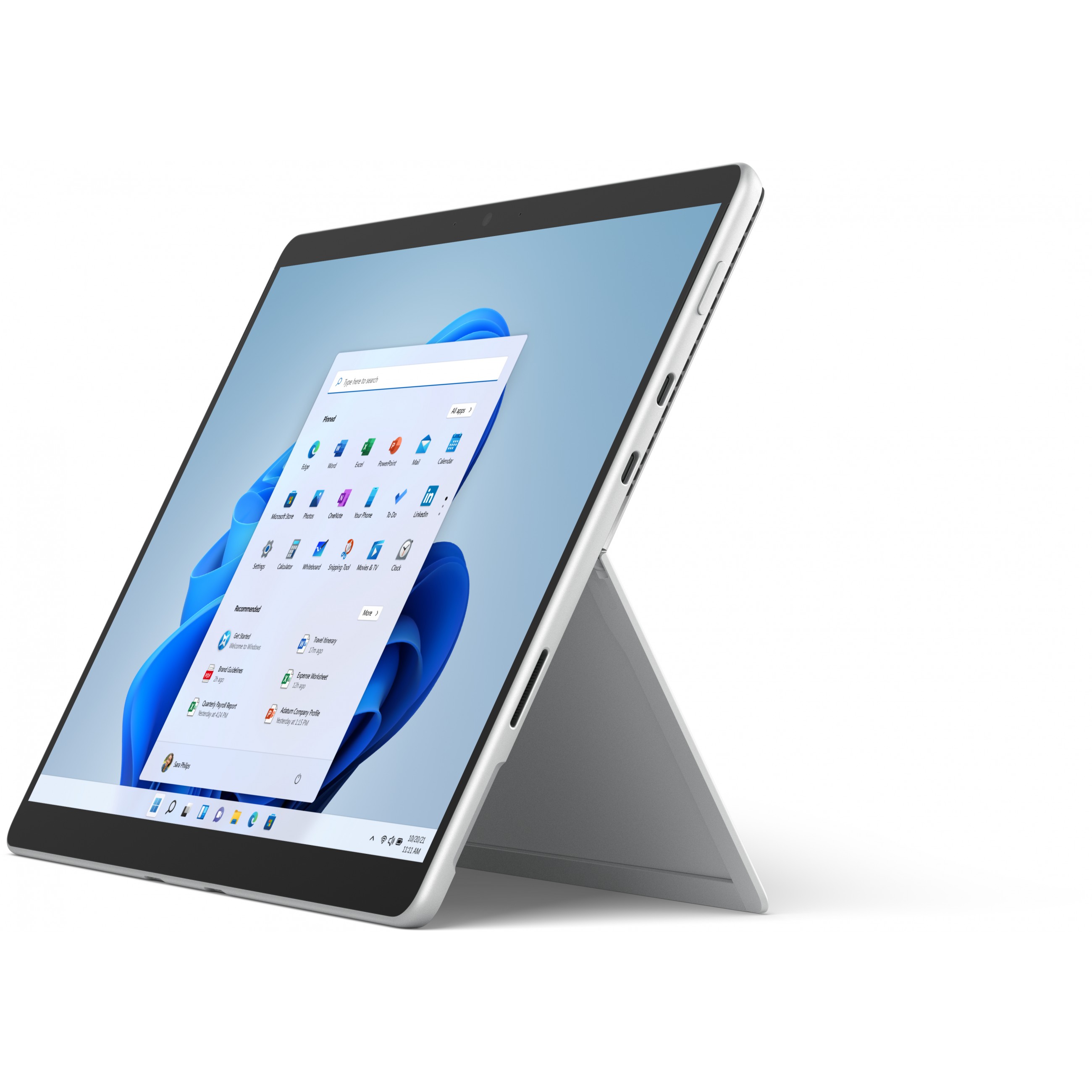 Microsoft 8PY-00003, Tablets, Microsoft Surface Pro 8  (BILD2)