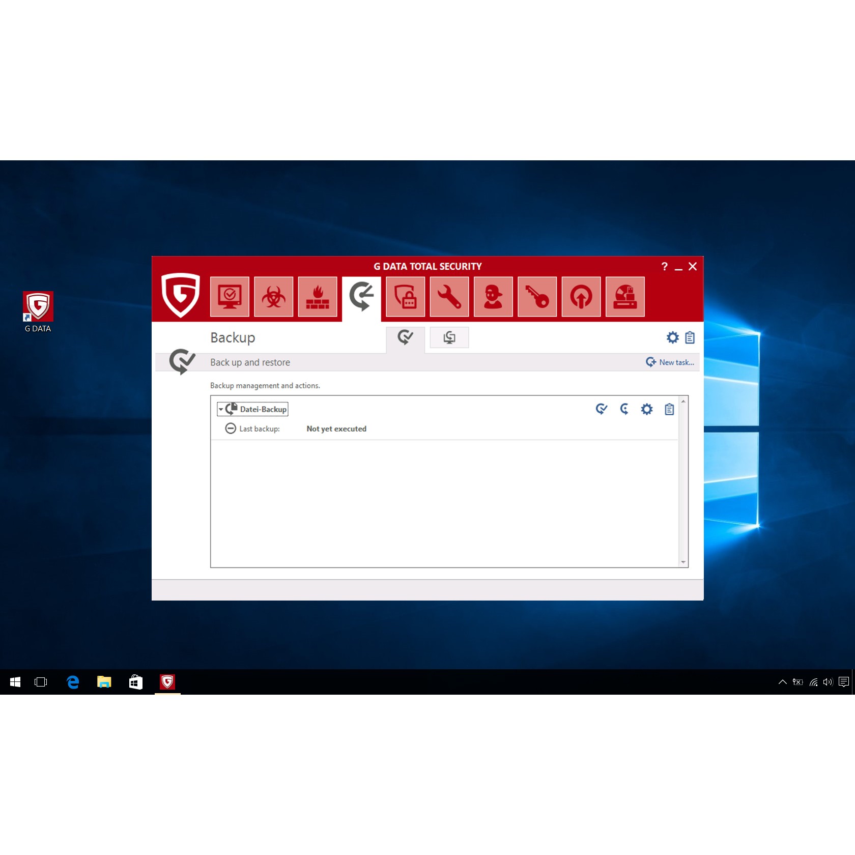 G DATA Total Security, G Data C2003ESD24005  (BILD6)