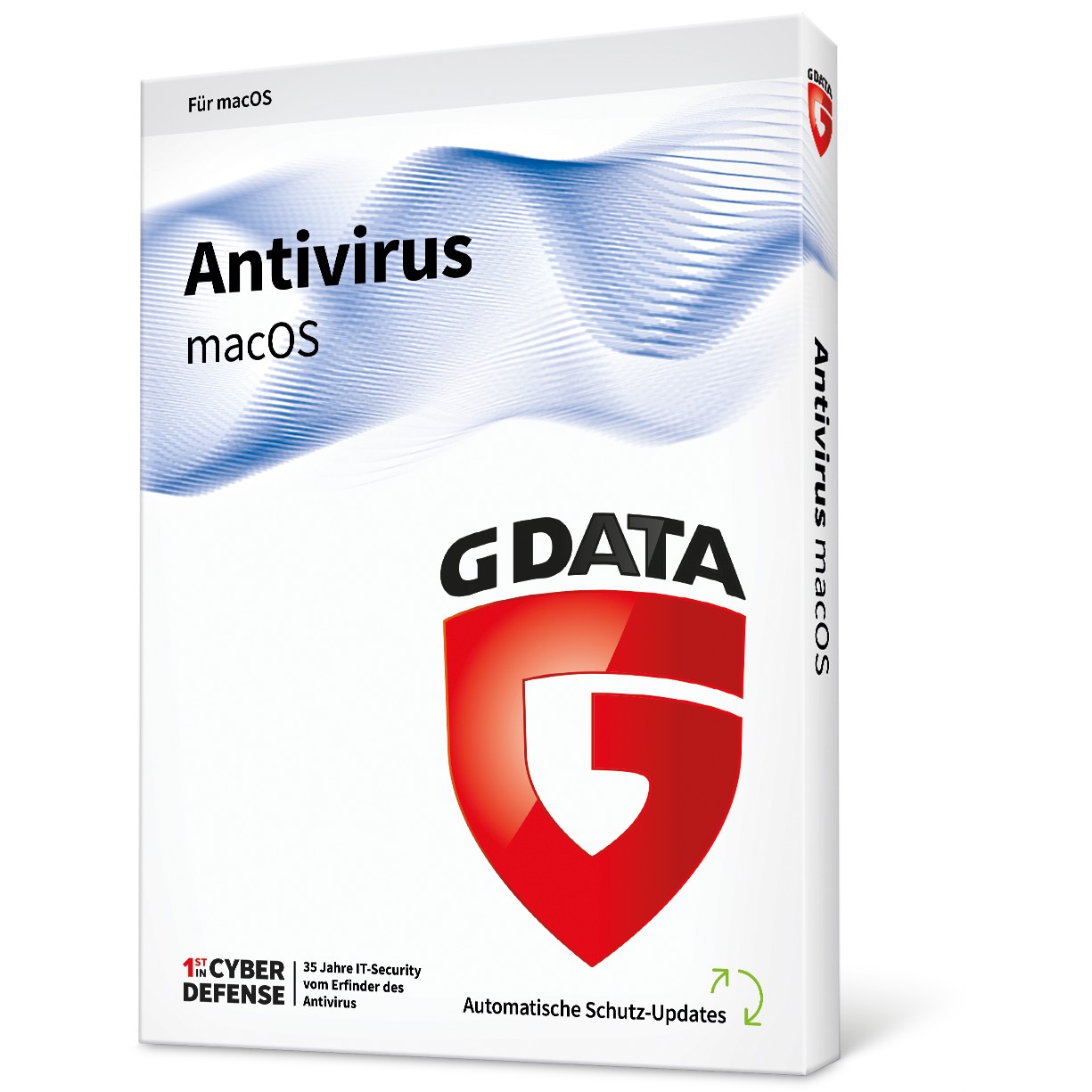 G DATA Antivirus Mac - 1 Year (2 Lizenzen) - Renewal - G  (BILD3)