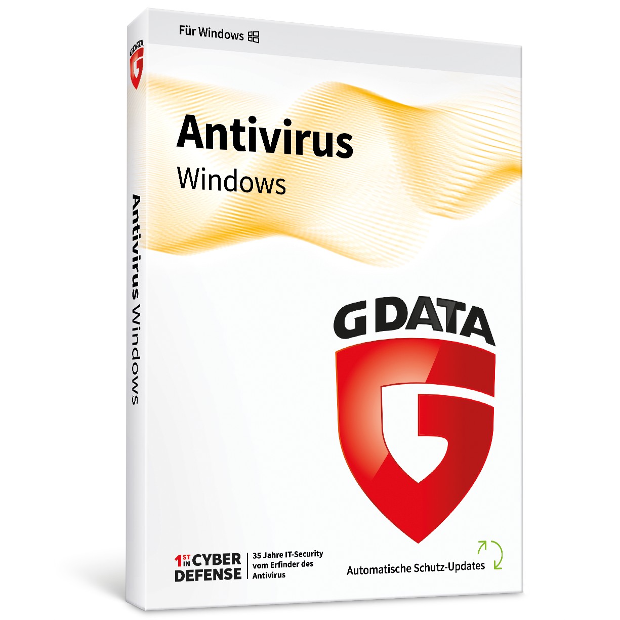 G DATA Antivirus Windows - 2 Year (8 Lizenzen) - Renewal  (BILD2)