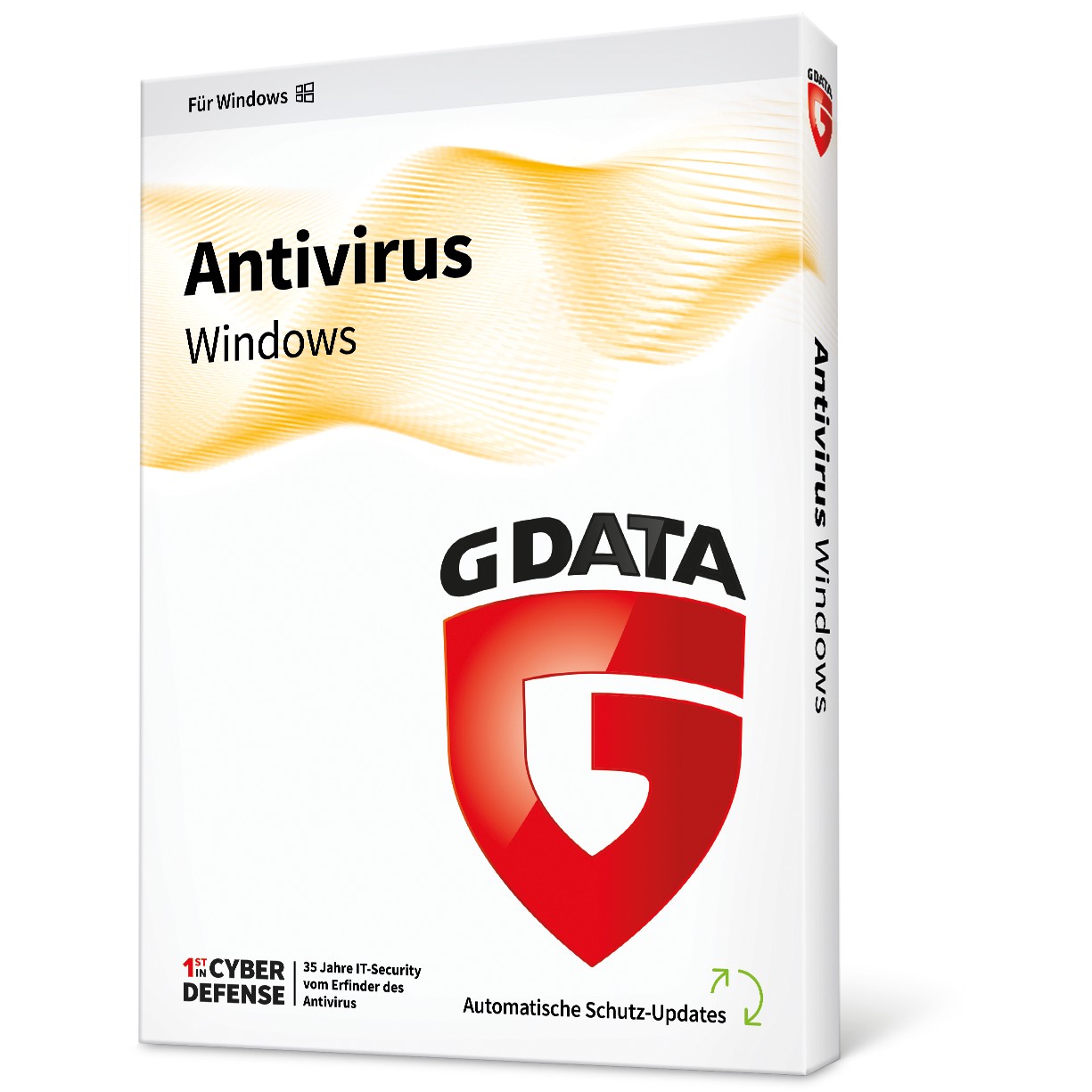 G DATA Antivirus Windows - 2 Year (8 Lizenzen) - Renewal  (BILD3)