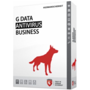 G DATA SOFTWARE LIZ G DATA AntiVirus Business 5-9U 1Y