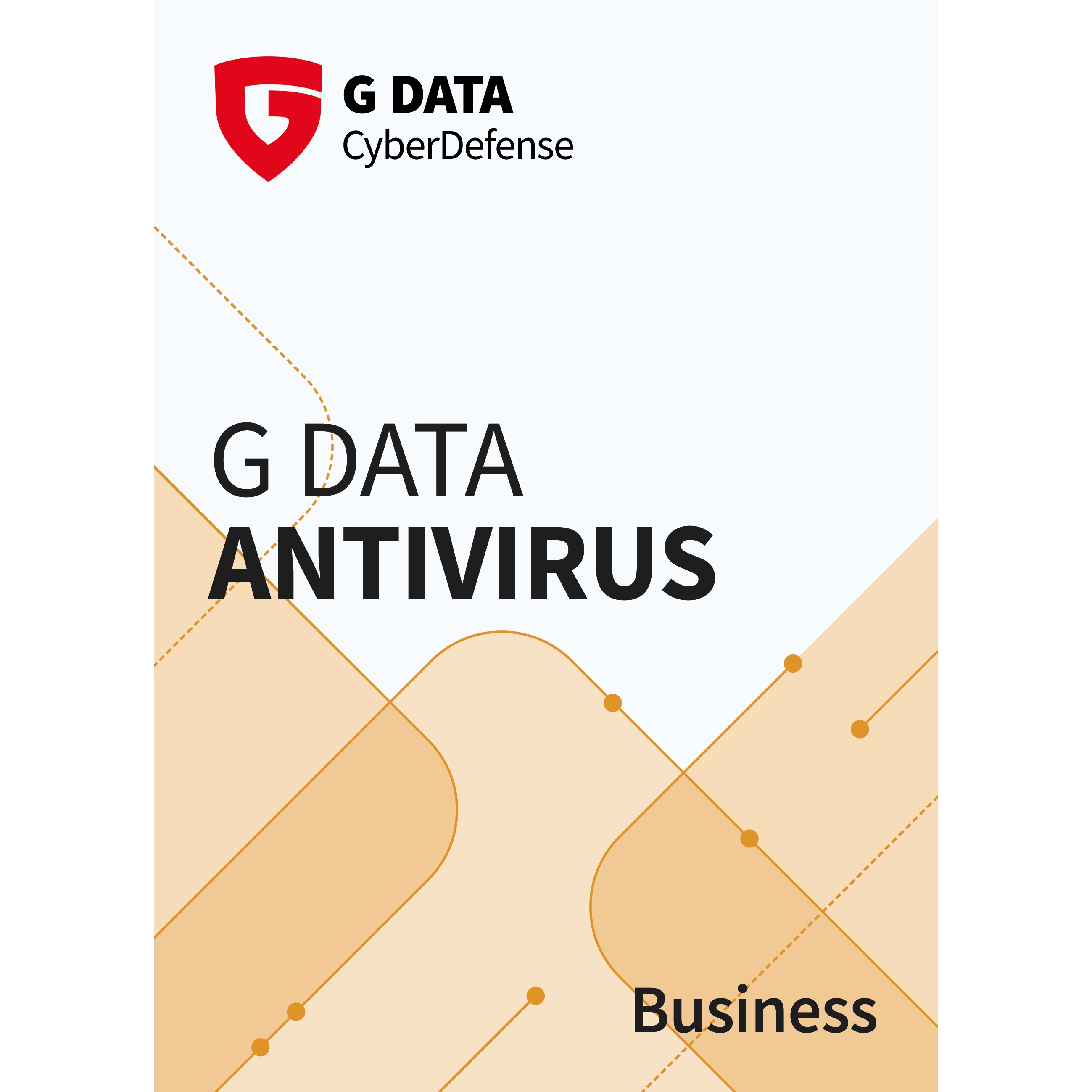 G DATA ANTIVIRUS BUSINESS + EXCHANGE MAIL SECURITY - 2 Year (ab 100 - - B1004ESD24/100