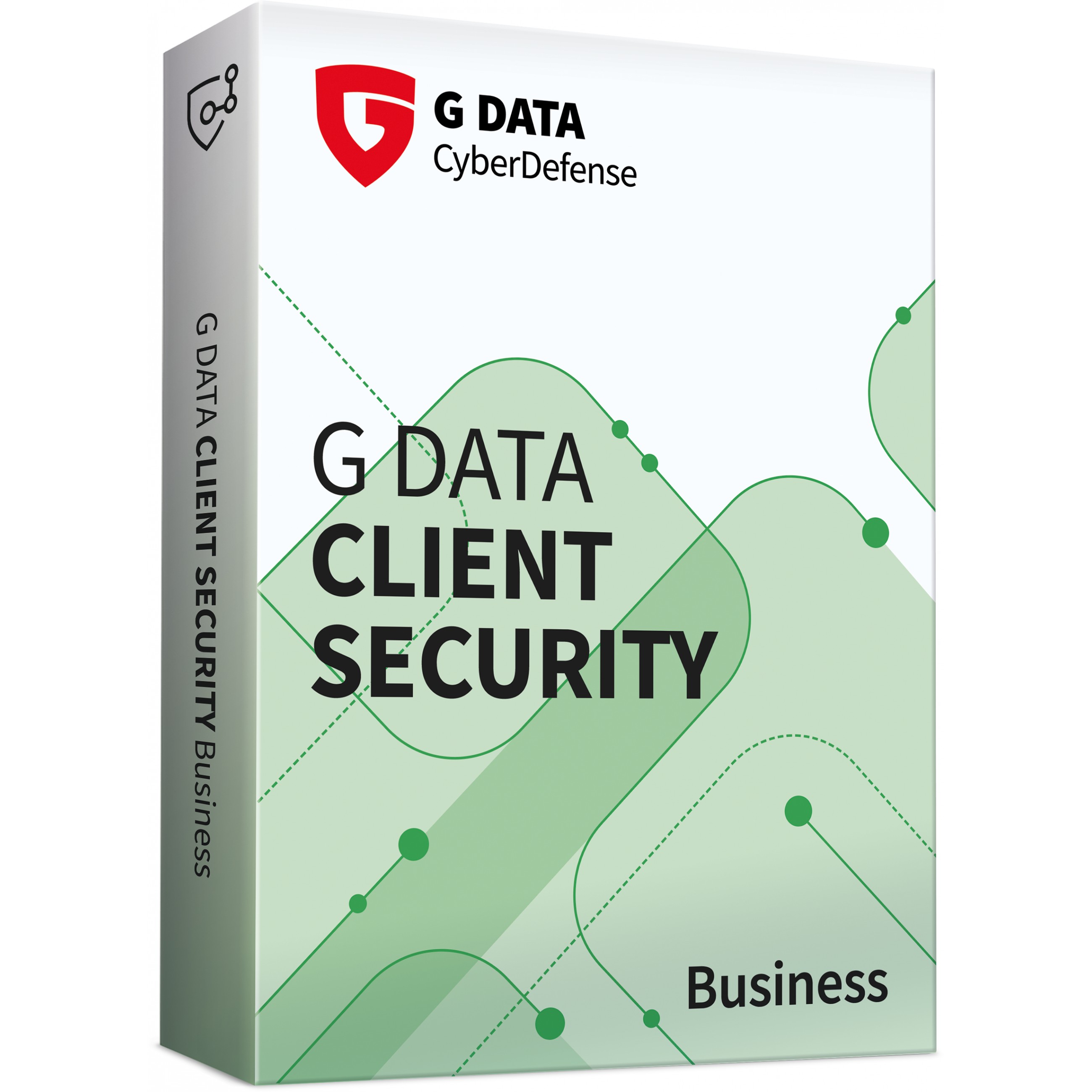 G DATA SOFTWARE LIZ G DATA ClientSecurity Business + MailSecurity + Backup 5-9U 1Y