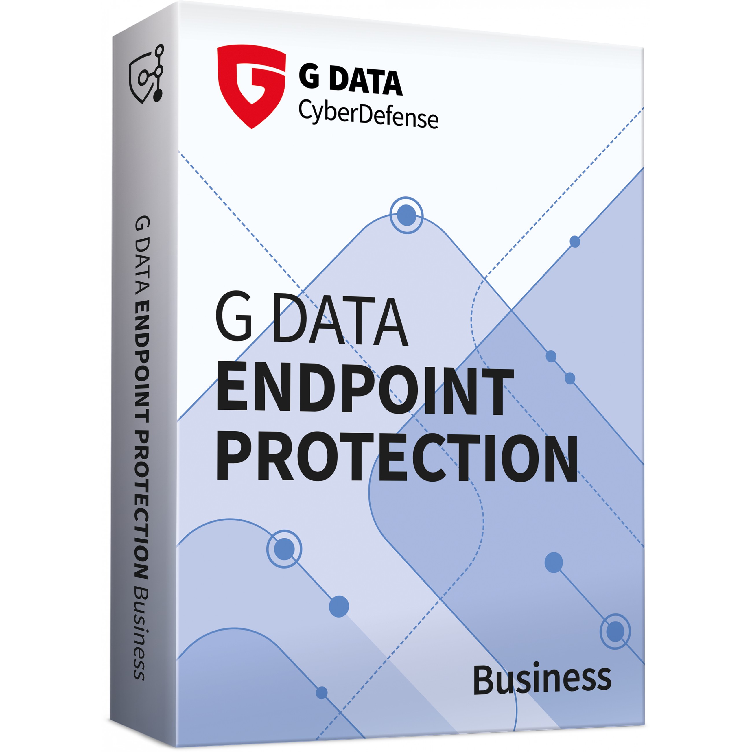 G DATA SOFTWARE LIZ G DATA EndpointProtection Business 5-9U 1Y