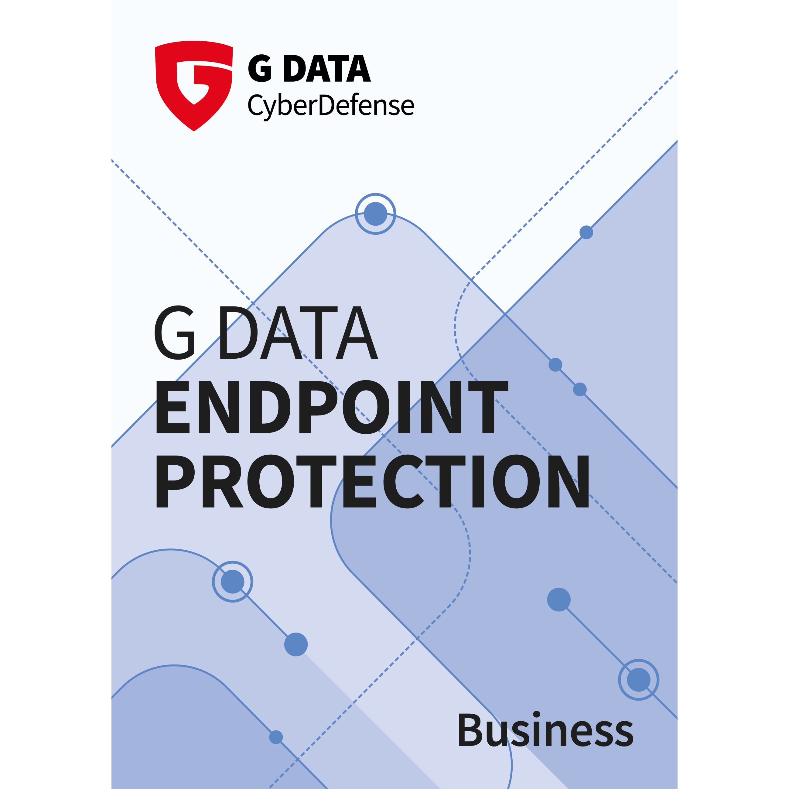 G DATA ENDPOINT PROTECTION BUSINESS - 3 Year (ab 1.000 Lizenzen) - New - B1003ESD36/1000