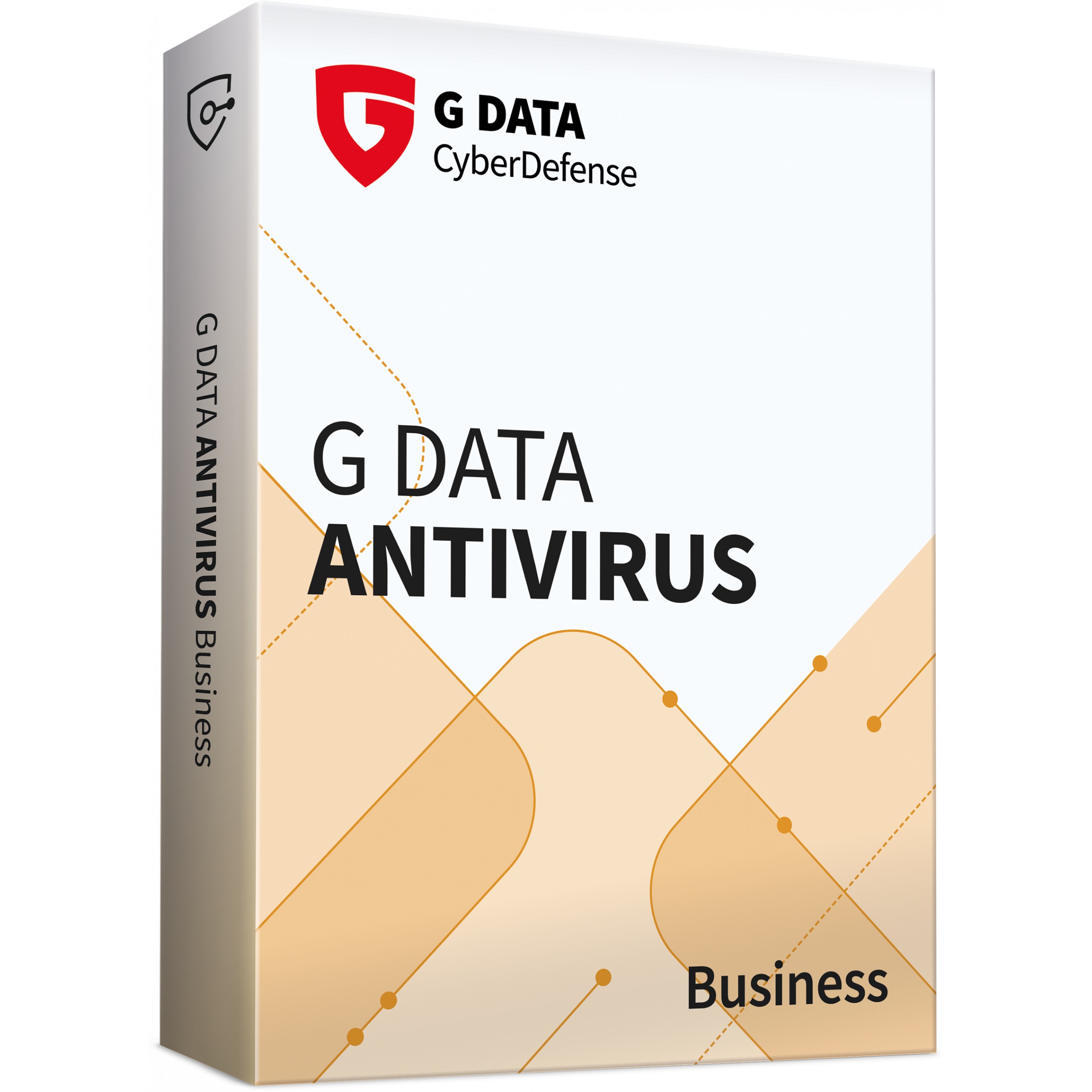 G DATA AntiVirus Business - Erneuerung der Abonnement-Lizenz (1 Jahr) - Volumen - >250 Lizenzen - ES