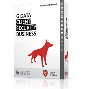 G DATA SOFTWARE LIZ G DATA ClientSecurity Business 5-9U 3Y (Renewal)