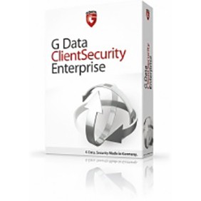 G DATA CLIENT SECURITY BUSINESS + EXCHANGE MAIL SECURITY - 1 Year (ab - B1005RNW12/5