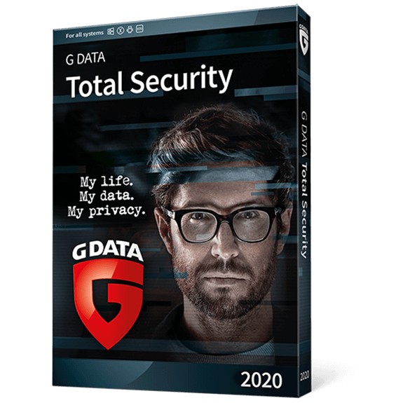 G DATA Total Security 2020 - C2003ESD12010