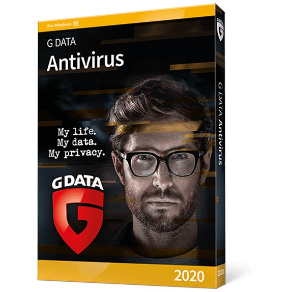 G DATA Antivirus Windows - 3 Year (5 Lizenzen) - New - ESD-Download - C2001ESD36005