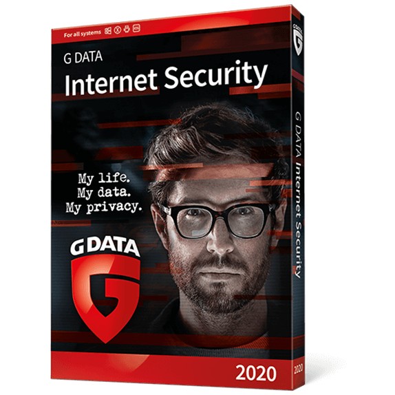 G DATA Internet Security - 3 Year (1 Lizenzen) - New - ESD-Download - C2002ESD36001