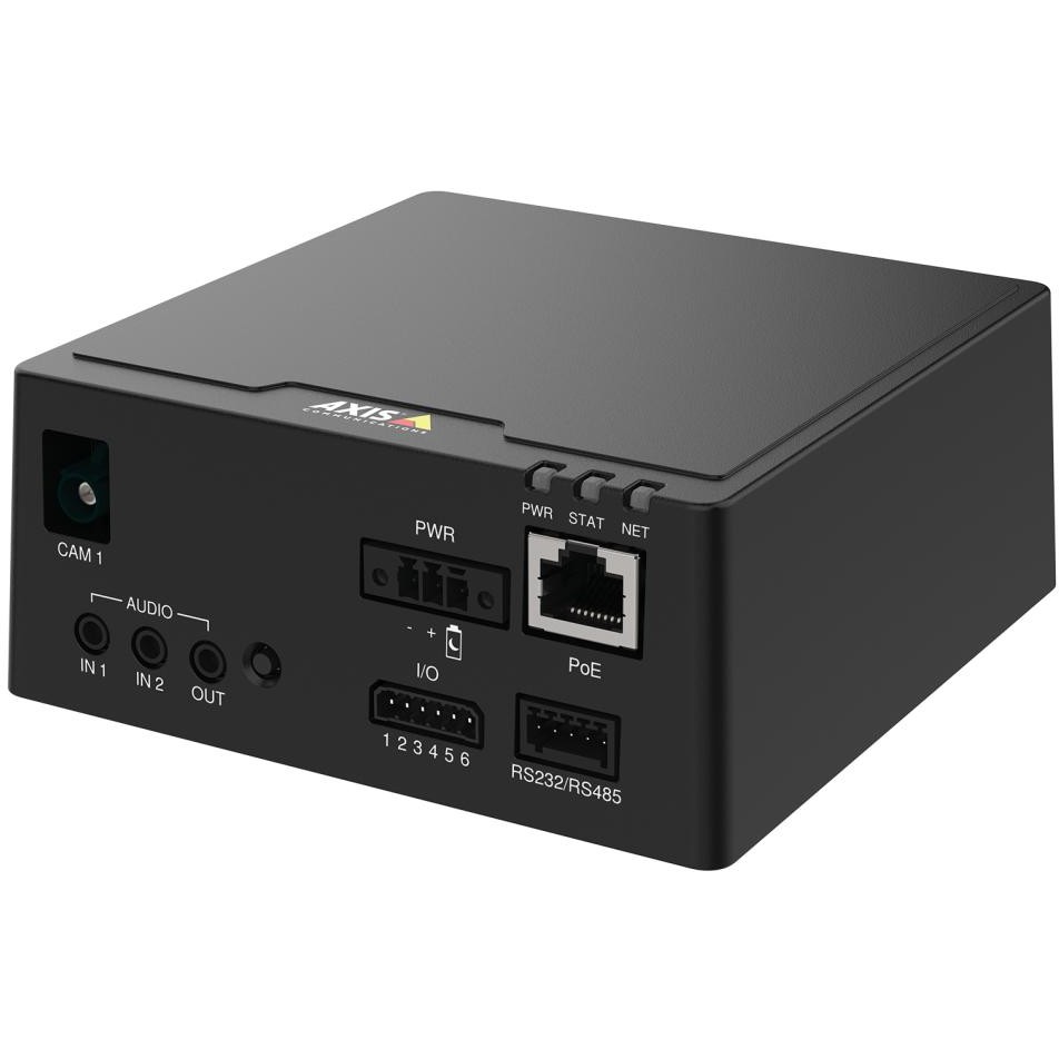 Axis 01990-001 digital video recorder (DVR) - 01990-001