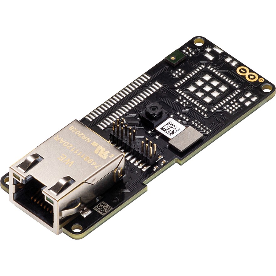 ARDUINO Industrial Shield Portenta Vision Ethernet - ASX00021