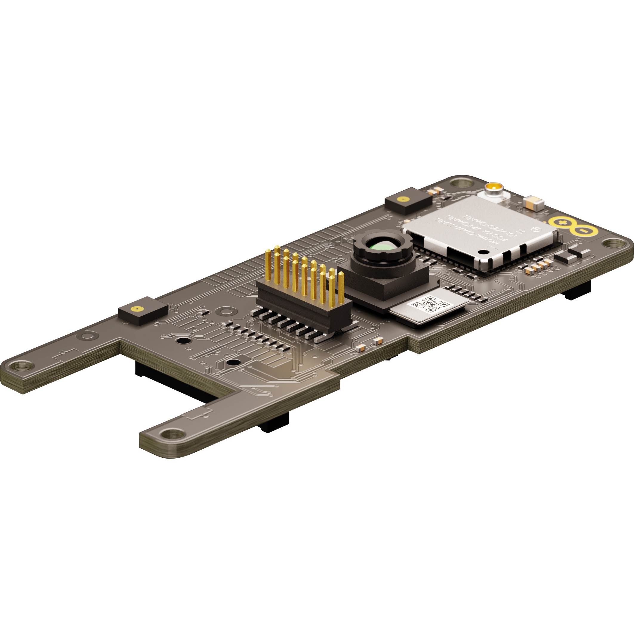 ARDUINO Industrial Shield Portenta Vision LoRa - ASX00026