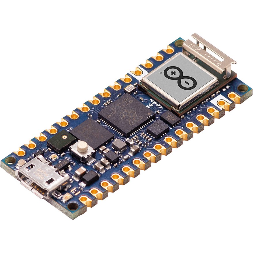 ARDUINO Board Nano RP2040 CONNECT - ABX00052