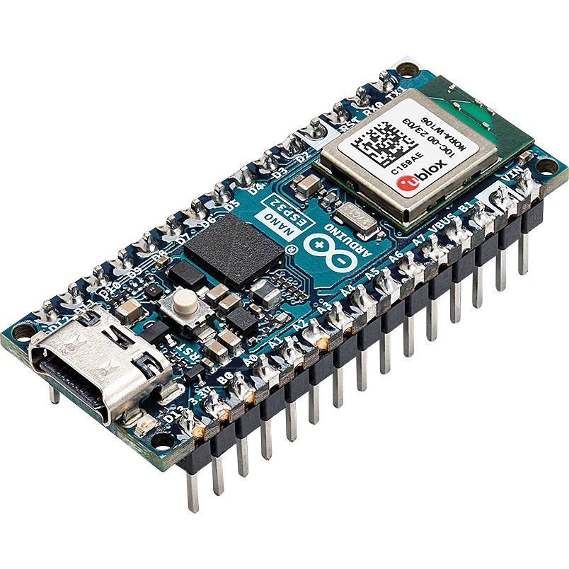 ARDUINO Nano ESP32 WITH HEADERS - ABX00083