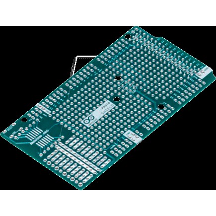 ARDUINO Shield Mega Proto PCB (Prototyping)