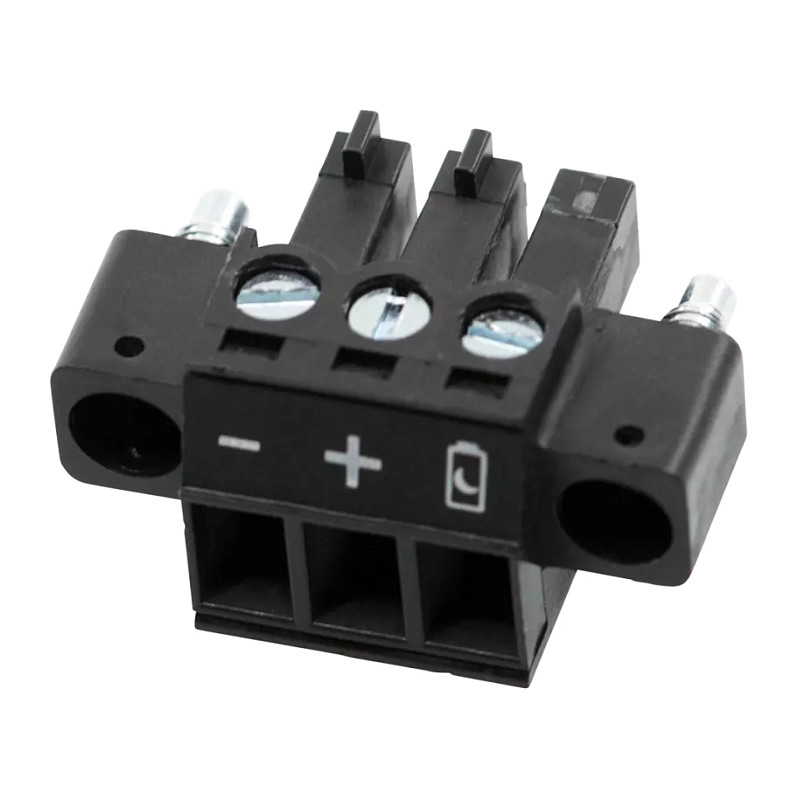 Axis TU6001 CONN 3-PIN 3.81MM 10P
