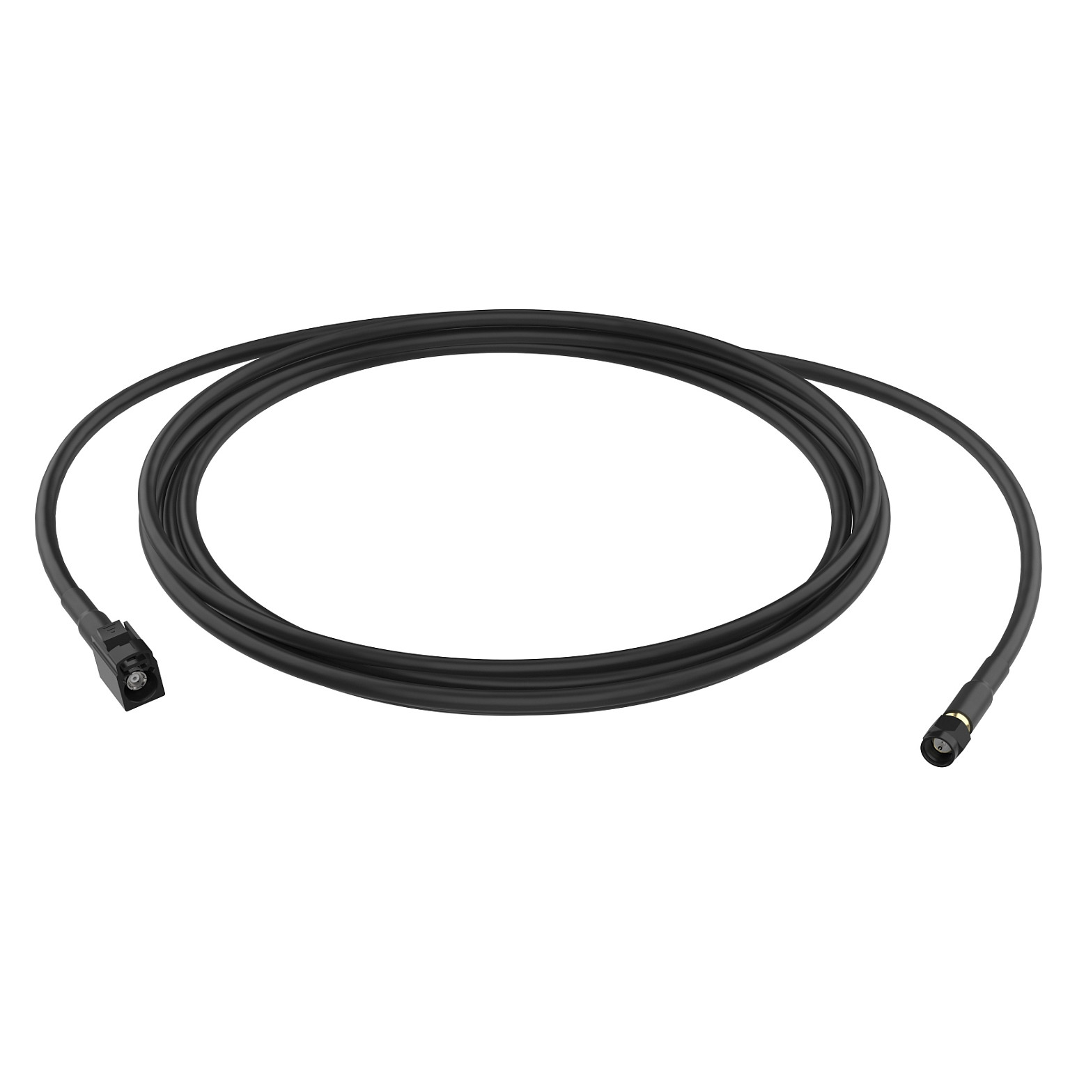 Axis TU6004-E Kabel noir 1 Meter 4er Pack F-Serie