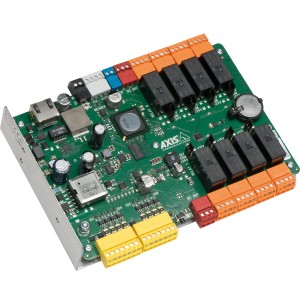 Axis 0820-001 digital/analogue I/O module - 0820-001