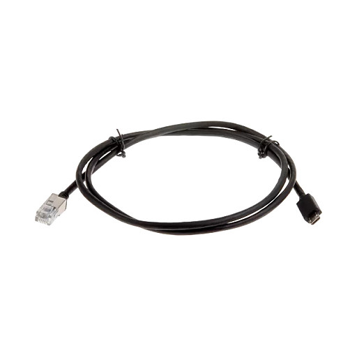 Axis F7301 CABLE BLACK 1M 4PCS Netzwerkkameras
