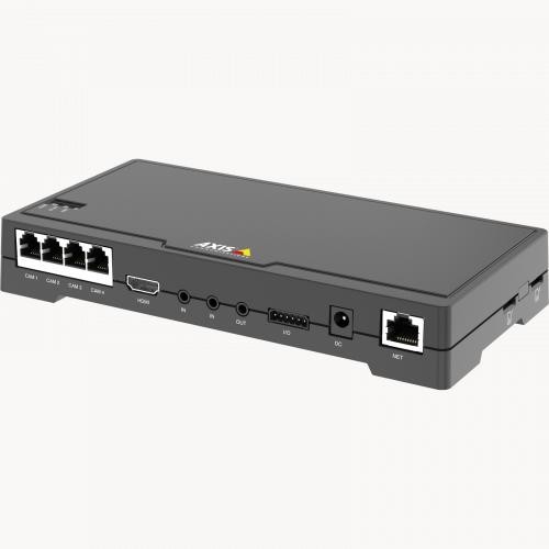 Axis 0878-002 network video recorder - 0878-002