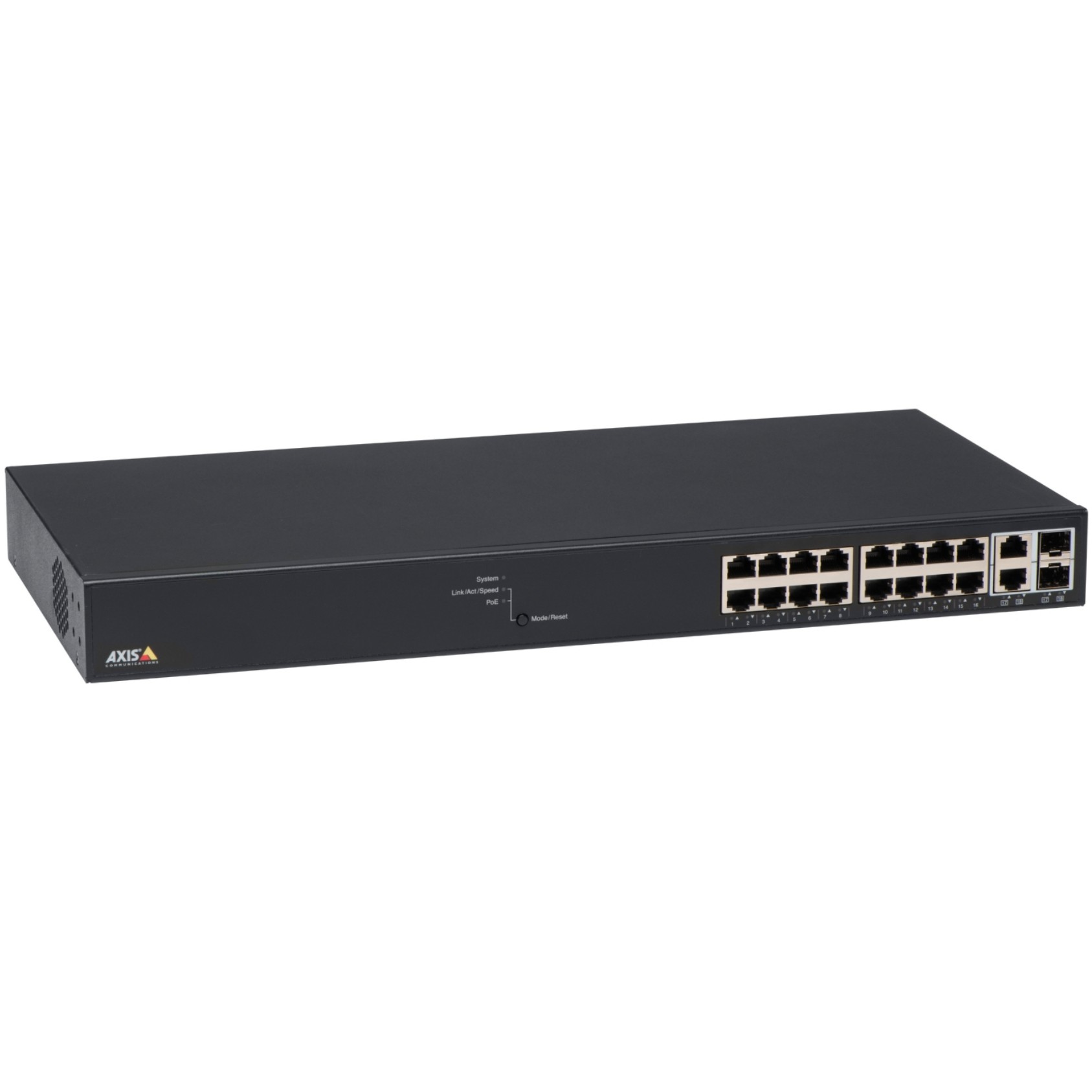 Axis 5801-692 network switch - 5801-692