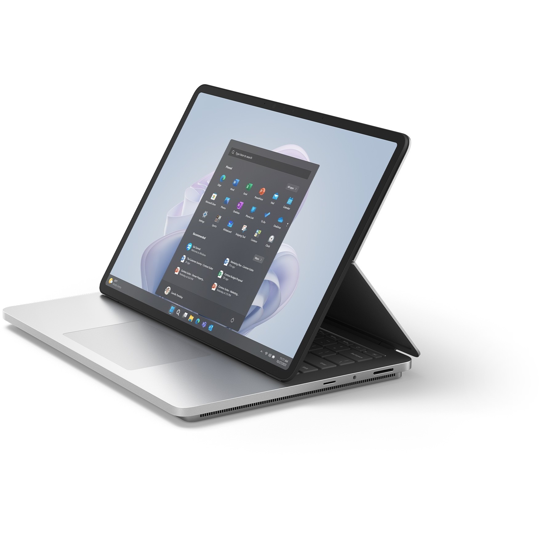 Microsoft Z1T-00005, Notebooks, Microsoft Surface Laptop  (BILD3)