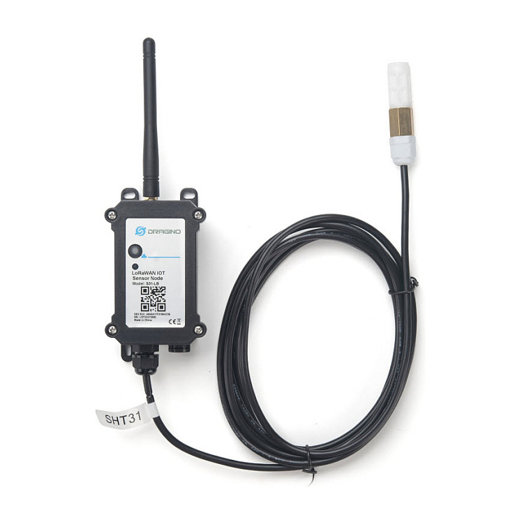 DRAGINO Temperatur u. Luftf. Sensor Node Outdoor S31-LB-EU868