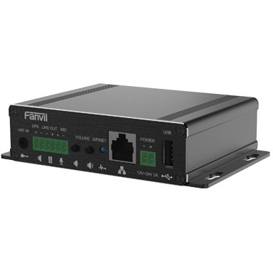 Fanvil PA3 gateway/controller - PA3