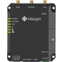 IoT Milesight Industrial Cellular Router 3G 4G - UR32-L04EU