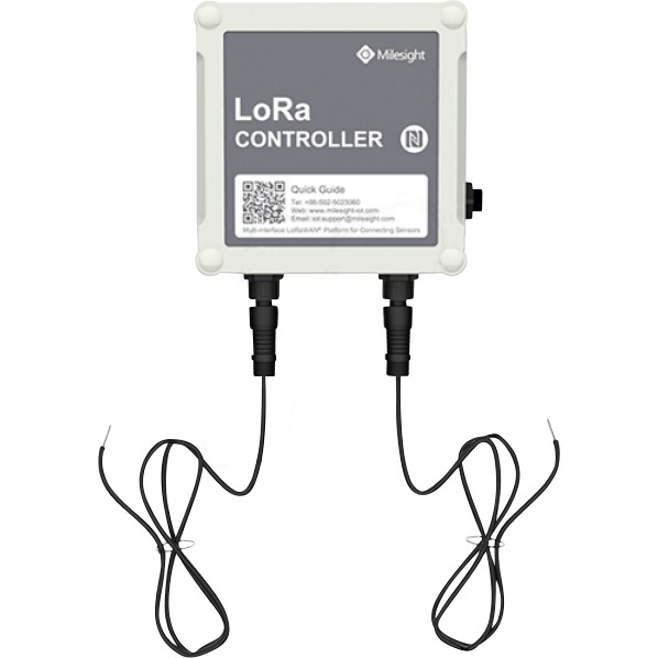 IoT Milesight Solenoid Valve Controller LoRaWAN - UC512-DI-868M