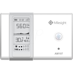 IoT Milesight Indoor Ambience Monitoring Sensor LoRaWAN Temp. Humidity - AM307-868M