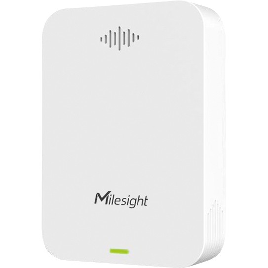 IoT Milesight Bathroom Odor Detector LoRaWAN NH3 H2S - GS301-868M