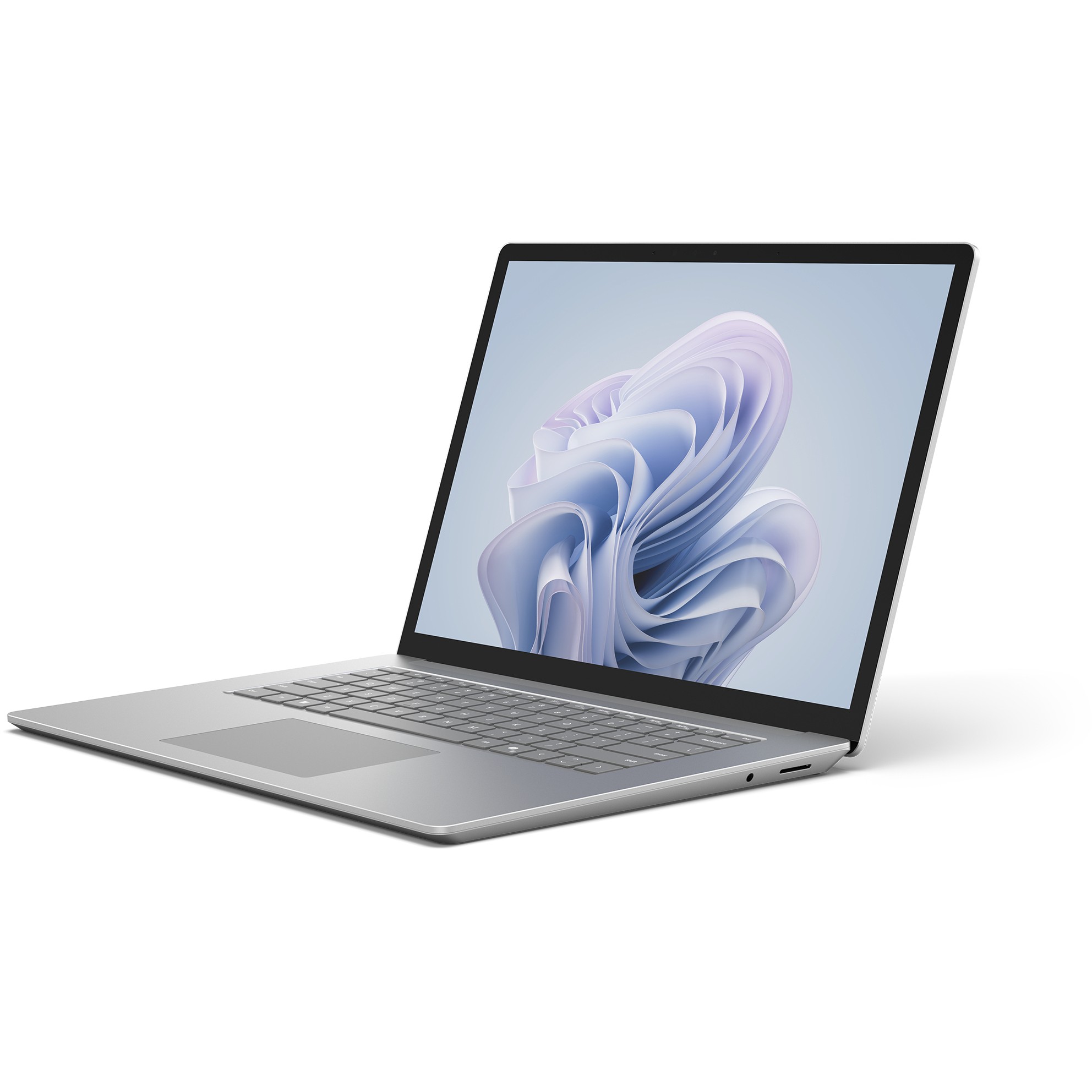 MICROSOFT Surface Laptop 6 Platin 38,1cm (15\") Ultra 5-135H 8GB 256GB W11P