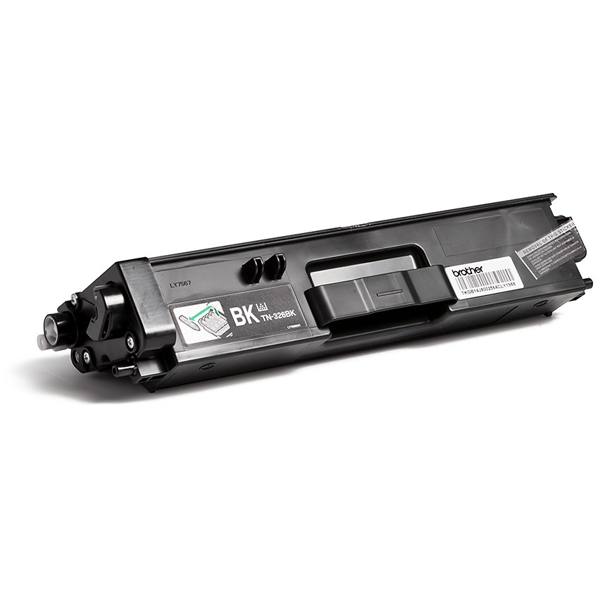 Brother TN326BK, Toner, Brother TN-326BK toner cartridge TN326BK (BILD3)