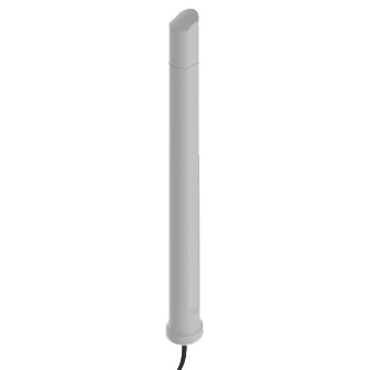 Poynting Antennas 5G/LTE M2M/IoT A-OMNI-0600-V1-02 weiß SMA (M) LTE - - A-OMNI-0600-V2-01