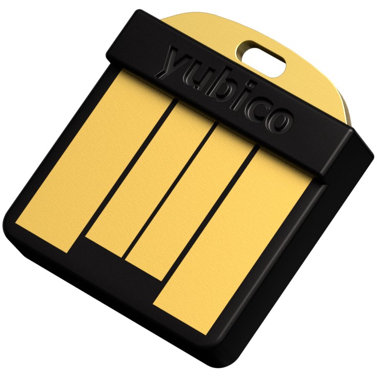 YUBICO Logo