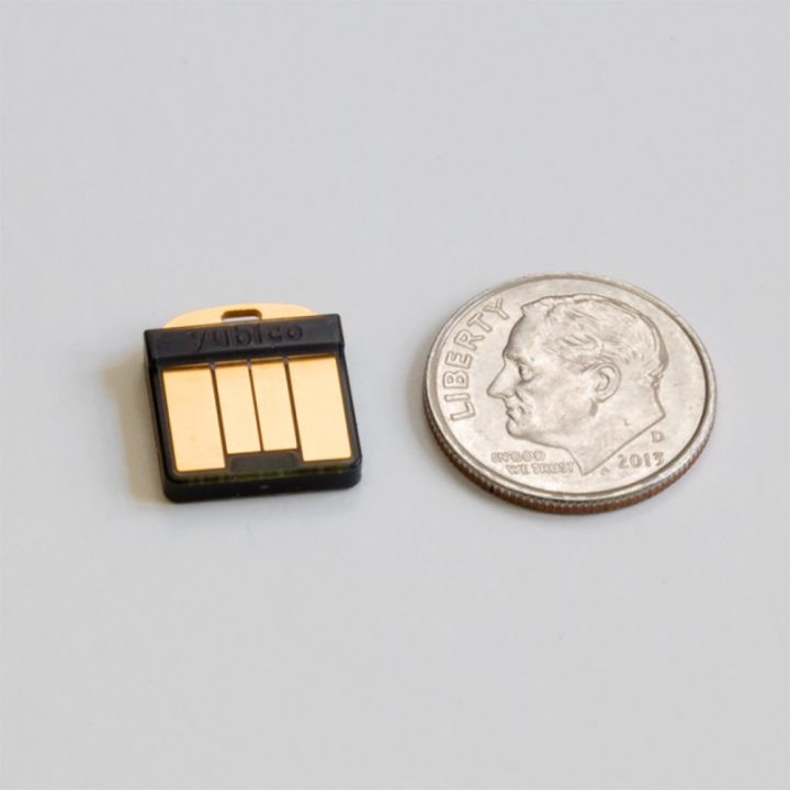 Yubico YubiKey 5 Nano, YUBICO 5060408461457  (BILD5)