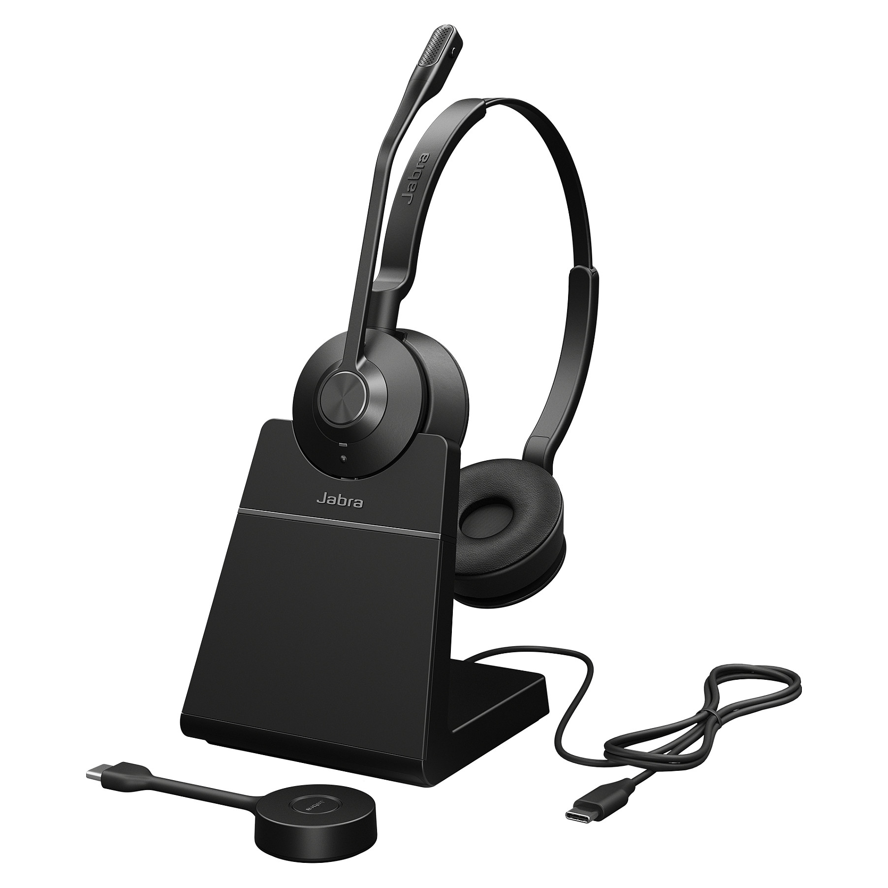Jabra Engage 55 Kopfhörer & Headsets