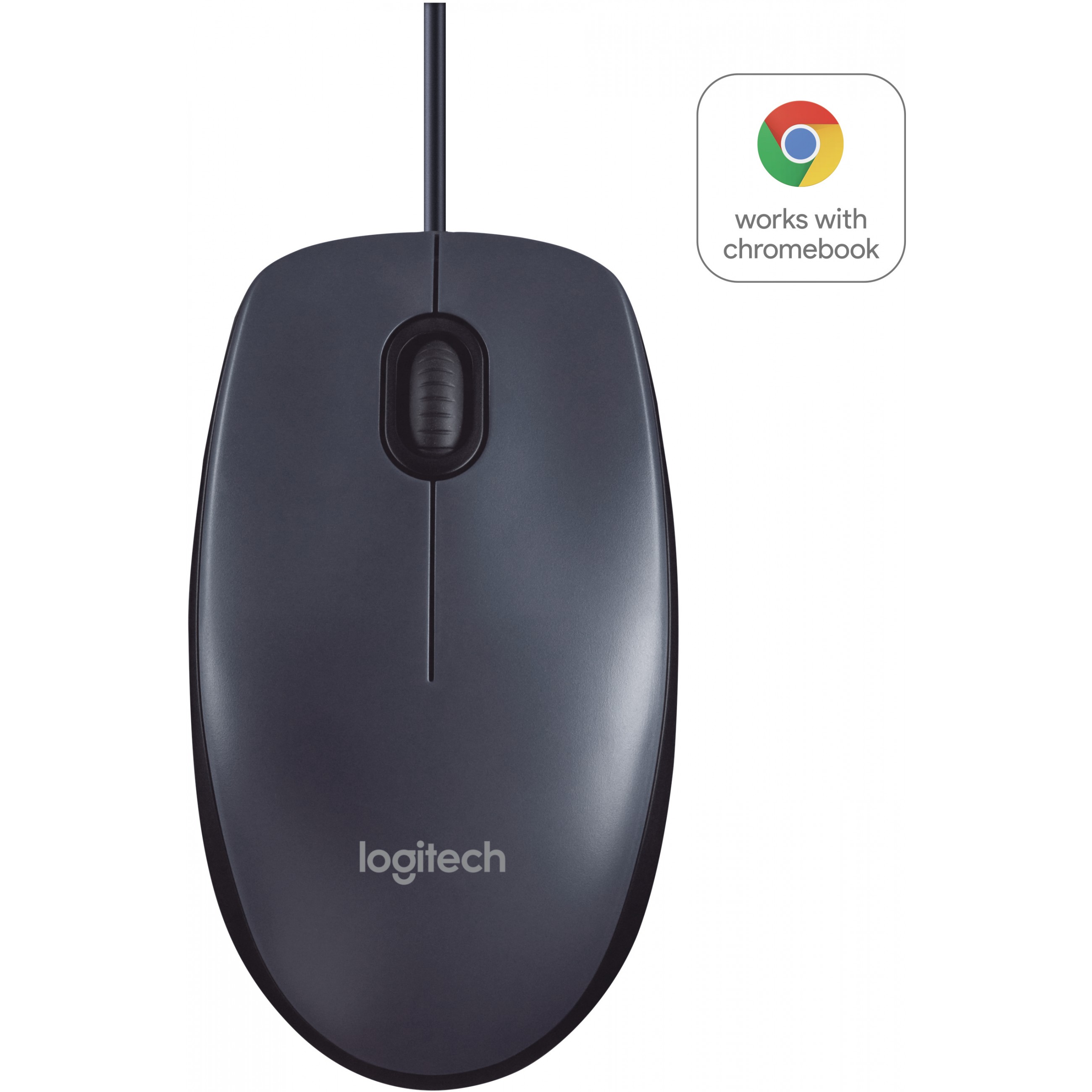 Logitech B100 mouse