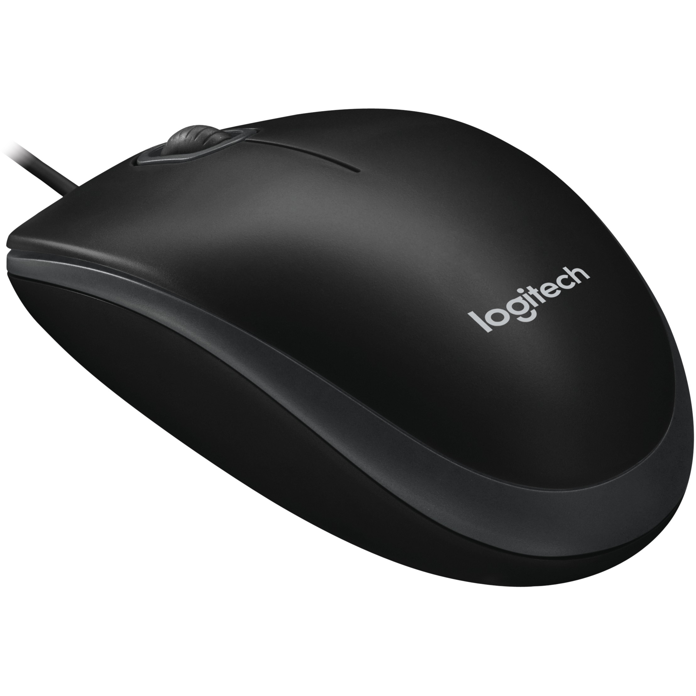 Logitech 910-003357, Mäuse, Logitech B100 mouse  (BILD5)