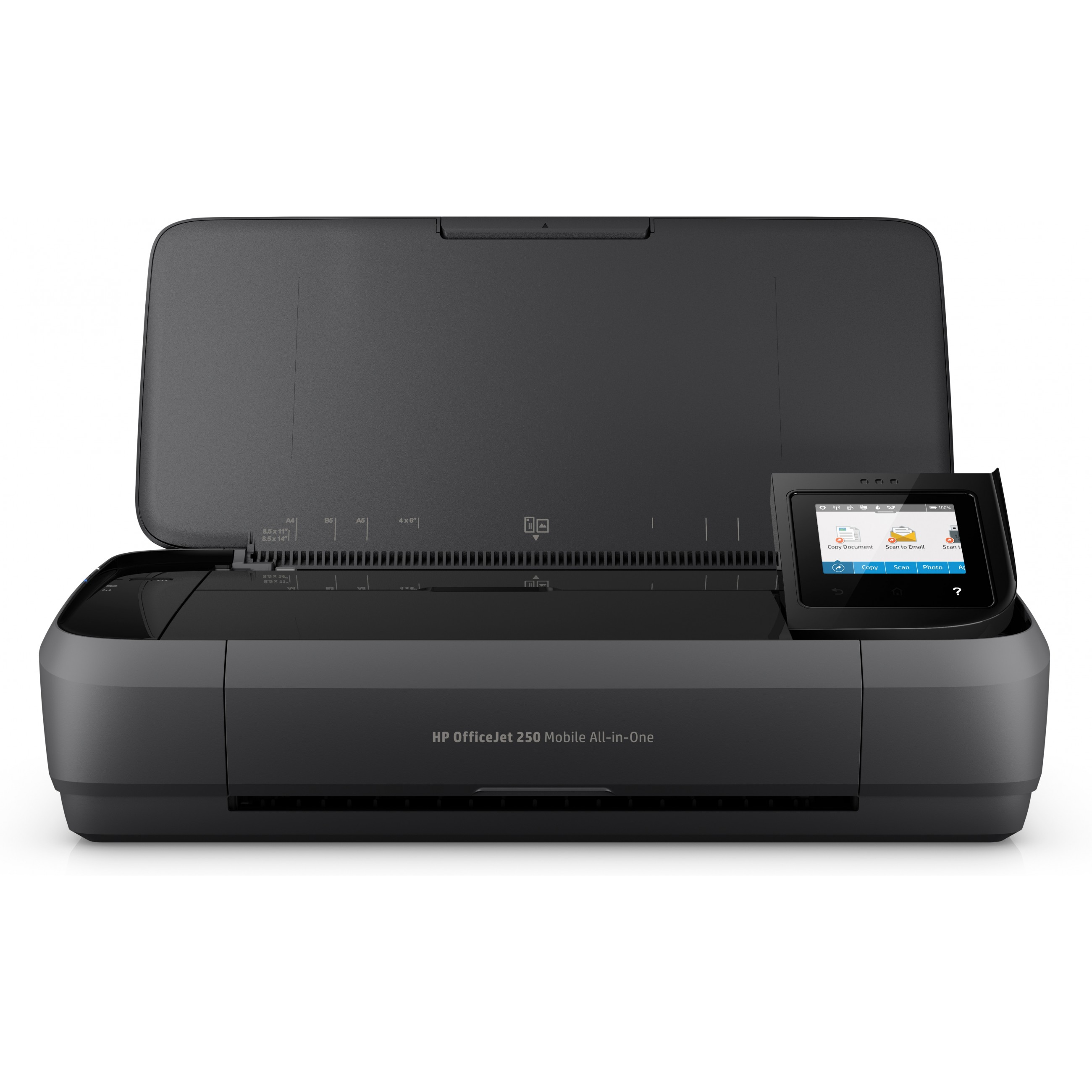 HP CZ992A#BHC, Multifunktionsdrucker, HP OfficeJet 250  (BILD1)