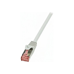 LogiLink 0.5m Cat.6 S/FTP networking cable